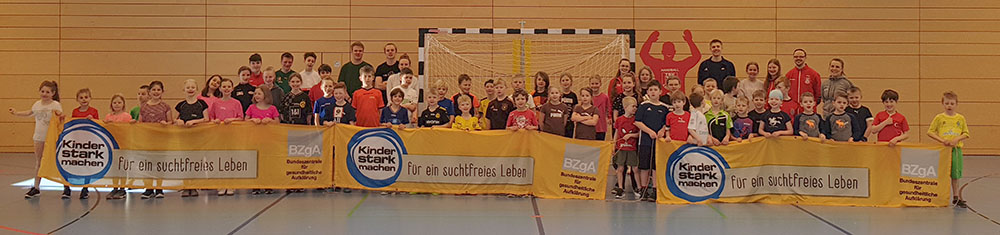 Kindersportwoche 23 Gruppe 1