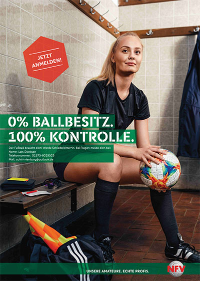 Poster Anwärterlehrgang Sommer 2023