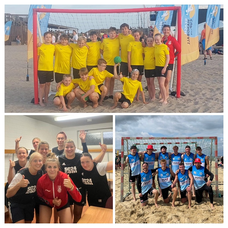 Beachhandball 2023 COLLAGE web